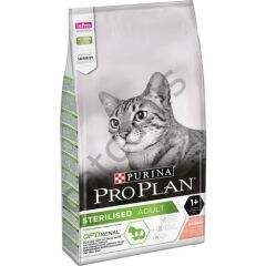 Pro Plan Sterilised Kısırlaştırılmış Kediler İçin Somonlu Ve Ton Balıklı Kedi Maması 1,5 kg