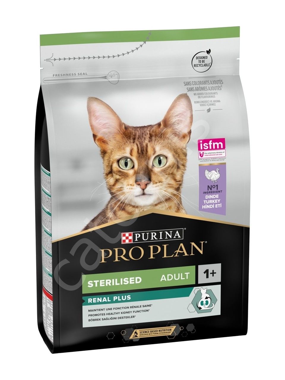 Pro Plan Tavuklu Hindili Kısırlaştırılmış Kuru Kedi Maması 3 Kg