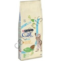 PURINA® CAT CHOW® Kitten Tavuklu Yavru Kedi Maması 15 Kg