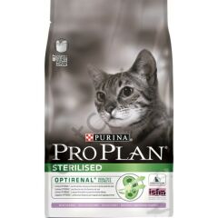 Pro Plan Sterilised Cat Tavuklu Hindili Kuru Mama 1,5 kg