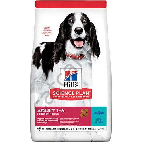 Hills Ton Balıklı Yetişkin Köpek Maması 12 kg