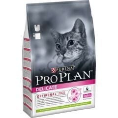 PRO PLAN® Delicate Kuzu Etli Kuru Kedi Maması 3 Kg