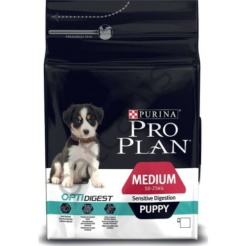 PRO PLAN® Medium Puppy Kuzu Etli Köpek Maması 3 Kg