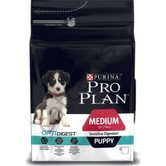 PRO PLAN® Medium Puppy Kuzu Etli Köpek Maması 3 Kg