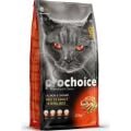 Pro Choice Pro 33 Sterilised Somon ve Karidesli 2 kg Yetişkin Kedi Maması