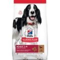 Hill's Advanced Fitness Kuzulu ve Pirinçli Orta Irk Yetişkin Köpek Maması 14 kg