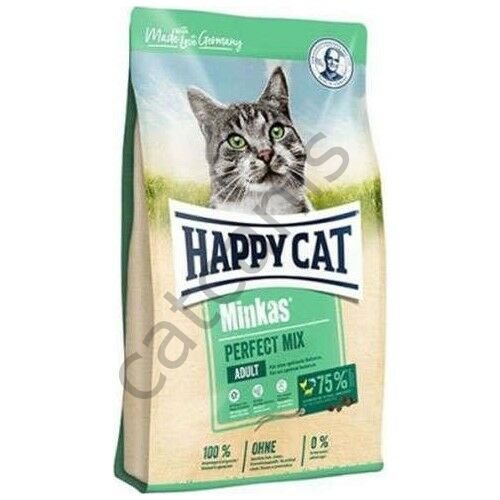 Happy Cat Minkas Perfect Mix Kedi Maması 10 kg