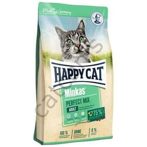 Happy Cat Minkas Perfect Mix Kedi Maması 10 kg