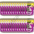 Whiskas Tavuklu Konserve Kedi Maması 400 gr x 24 Adet