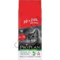 Pro Plan Sterilised Kisirlaştirilmiş Kediler Için Hindi Etli Kedi Mamasi 10+2 Kg