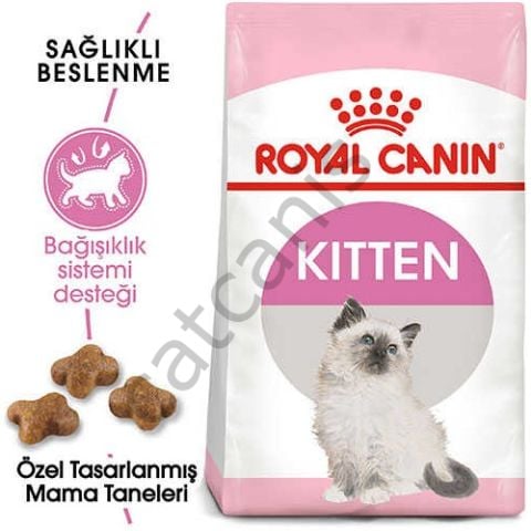 Royal Canin Fhn Kitten 36 Yavru Kedi Maması 4 Kg