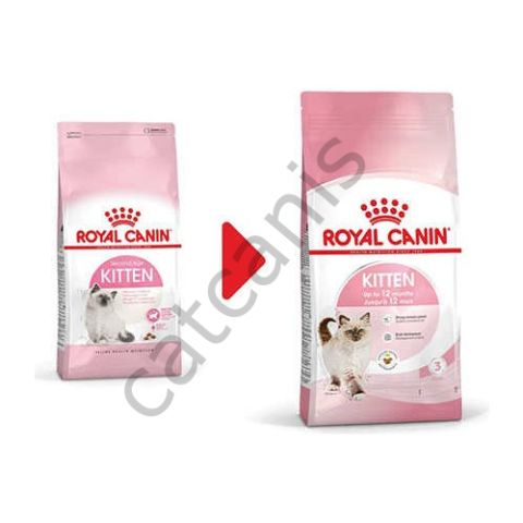 Royal Canin 36 Kitten Yavru Kuru Kedi Maması 2 kg