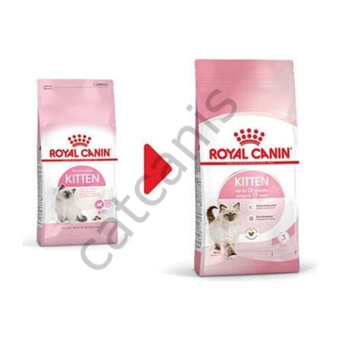 Royal Canin 36 Kitten Yavru Kuru Kedi Maması 2 kg