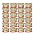 Gourmet Gold Kıyılmış Sığır Etli 85 gr 24'lü Paket Yetişkin Kedi Konservesi