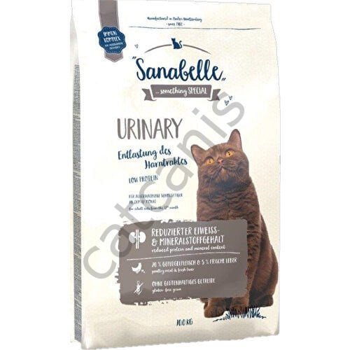 Sanabelle  Urinary 10 Kg
