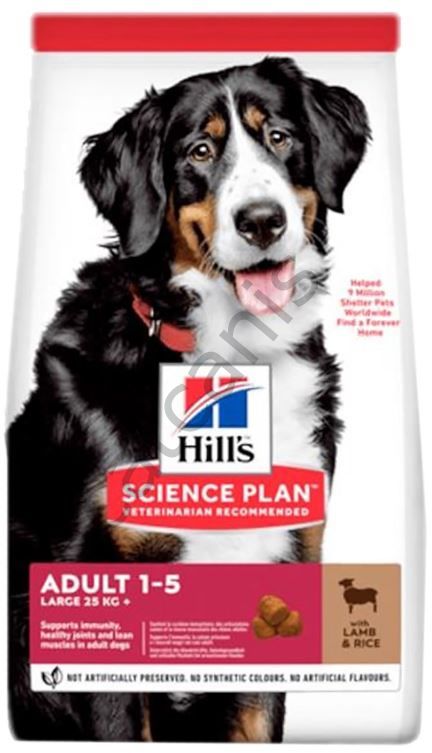 Hill's Large Breed Kuzulu 14 kg Büyük Irk Yetişkin Köpek Maması