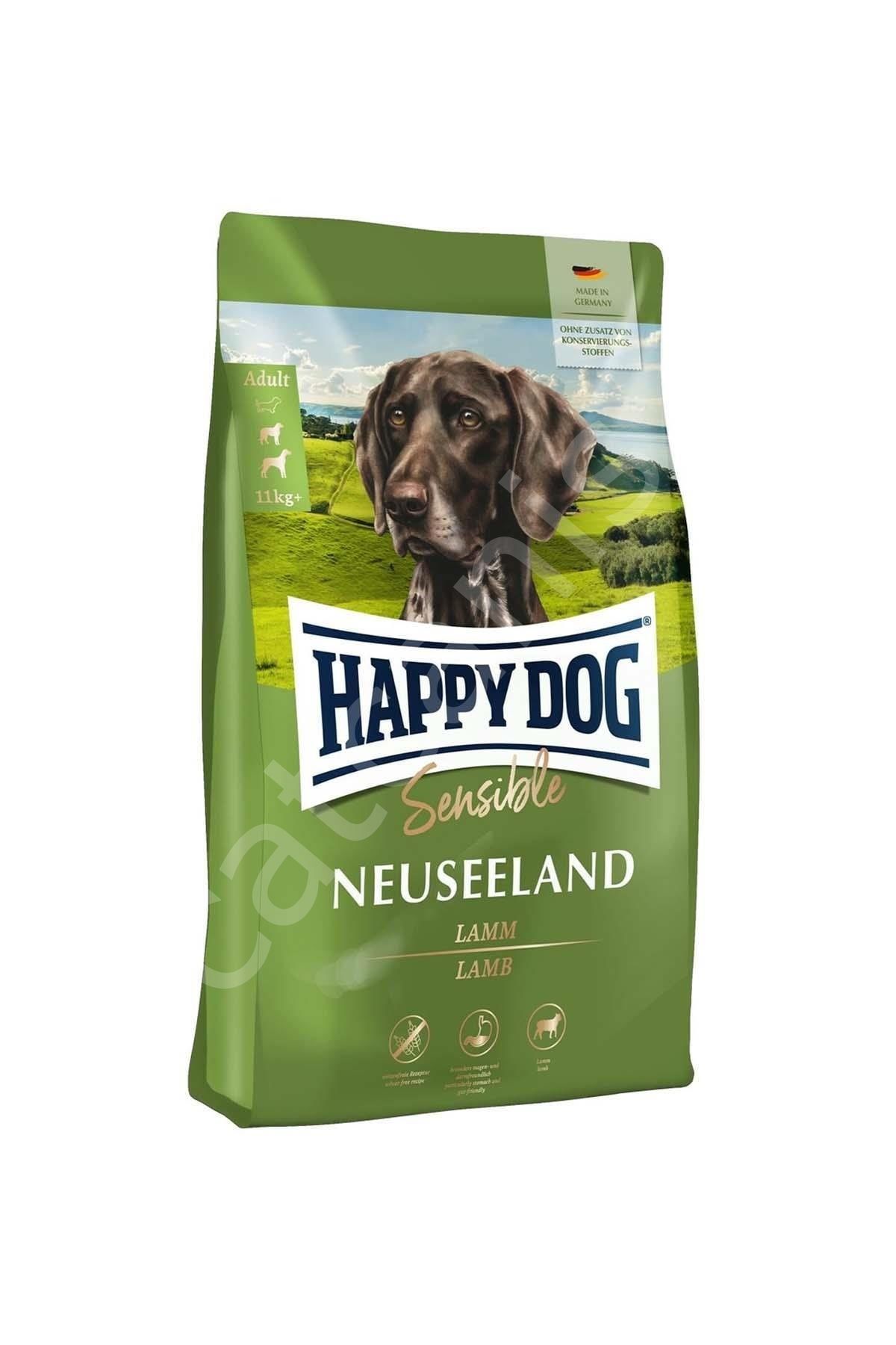 Happy Dog Sensible Neuseeland 12.5 kg Yetişkin Köpek Maması