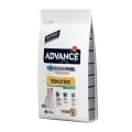 Advance Sensitive Sterilised Somonlu 10 kg Kısırlaştırılmış Yetişkin Kedi Maması