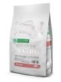 Nature's Protection Superior Care White Dogs Starter Somonlu 10 kg + 2 kg Yavru Köpek Maması
