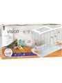 Hagen Vision L01 Kısa Geniş Kuş Kafesi