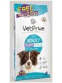 Vet Prive Kuzu Etli 16.5 kg Orta Irk Yetişkin Köpek Maması