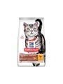 Hill's Hairball Indoor Tavuklu Tüy Yumağı Önleyici Kedi Maması 1.5 kg