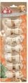8in1 Delights Bones Köpek Ağız Bakım Burgu Kemiği 7'li Paket 84 gr8in1 Delights Bones Köpek Ağız Bakım Burgu Kemiği 7'li Paket 84 gr