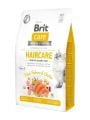 Brit Care Haircare Somonlu ve Tavuklu 2 kg Yetişkin Kedi Maması