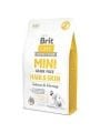 Brit Care Mini Hair & Skin Somonlu ve Ringalı 2 kg Küçük Irk Yetişkin Köpek Maması