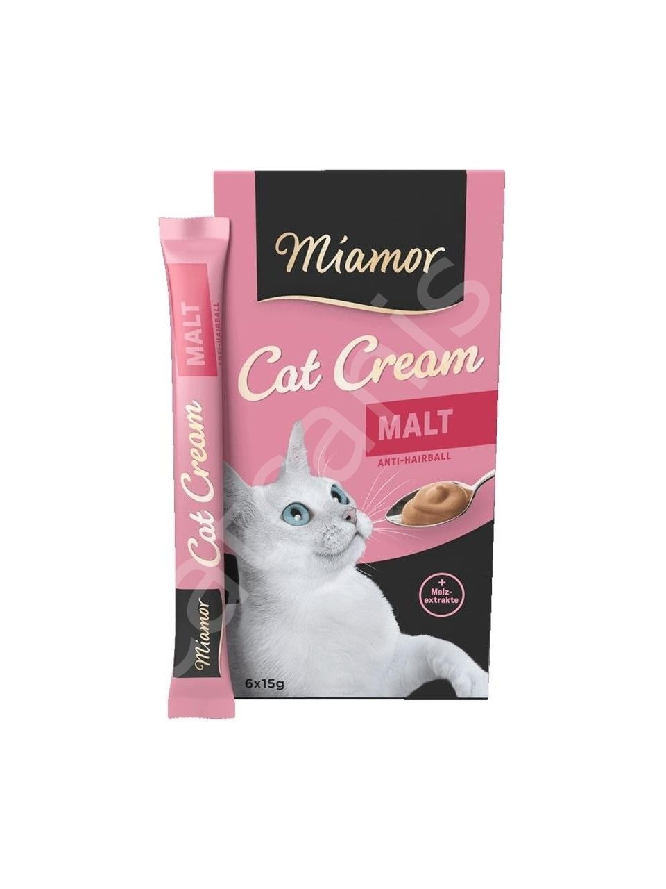 Miamor Cream Malt Kedi Ödülü 6X15 G